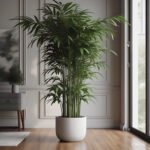 Bamboo Palm (Chamaedorea seifrizii)