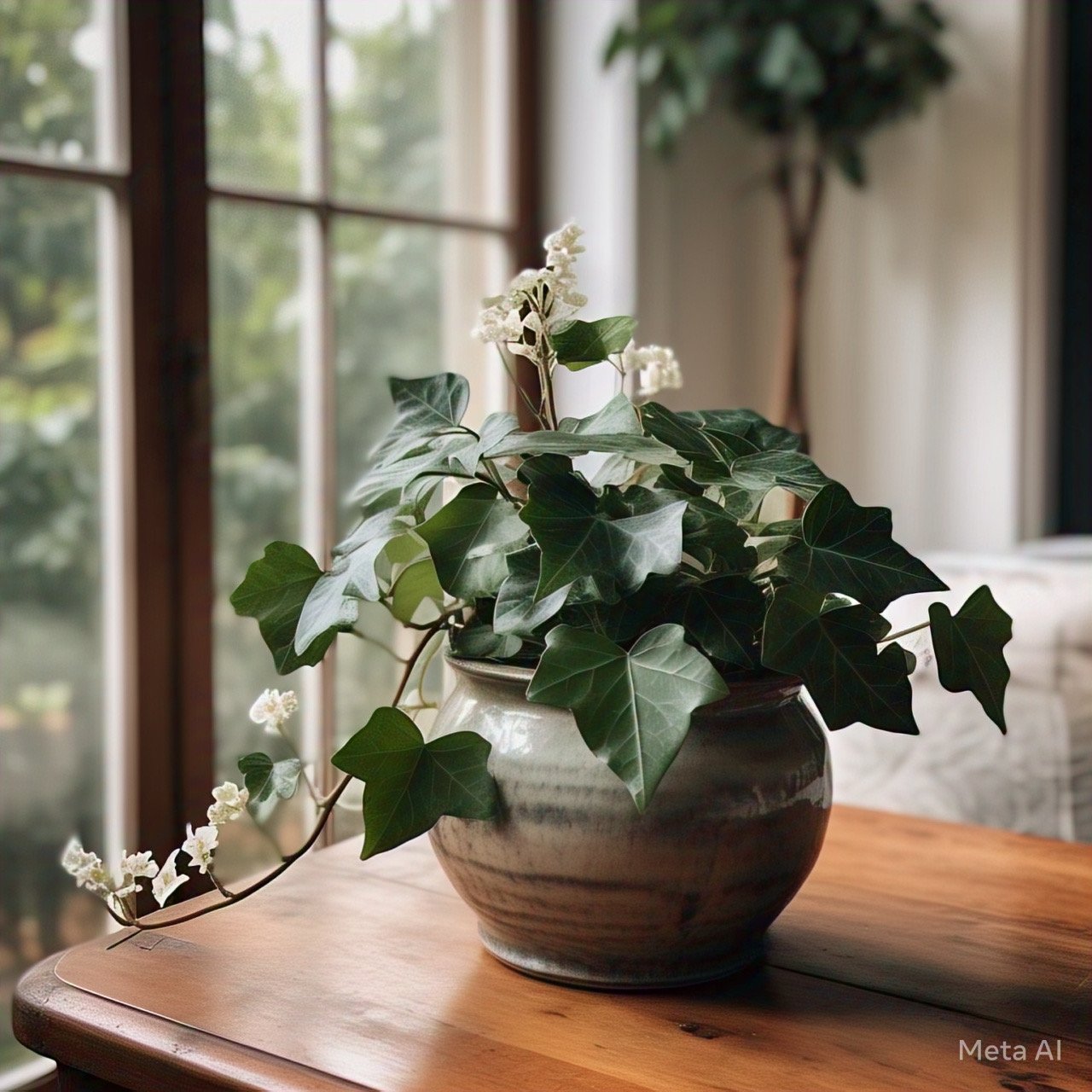 English Ivy (Hedera helix)