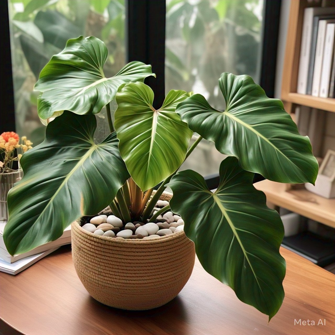 Philodendron (Philodendron spp.)