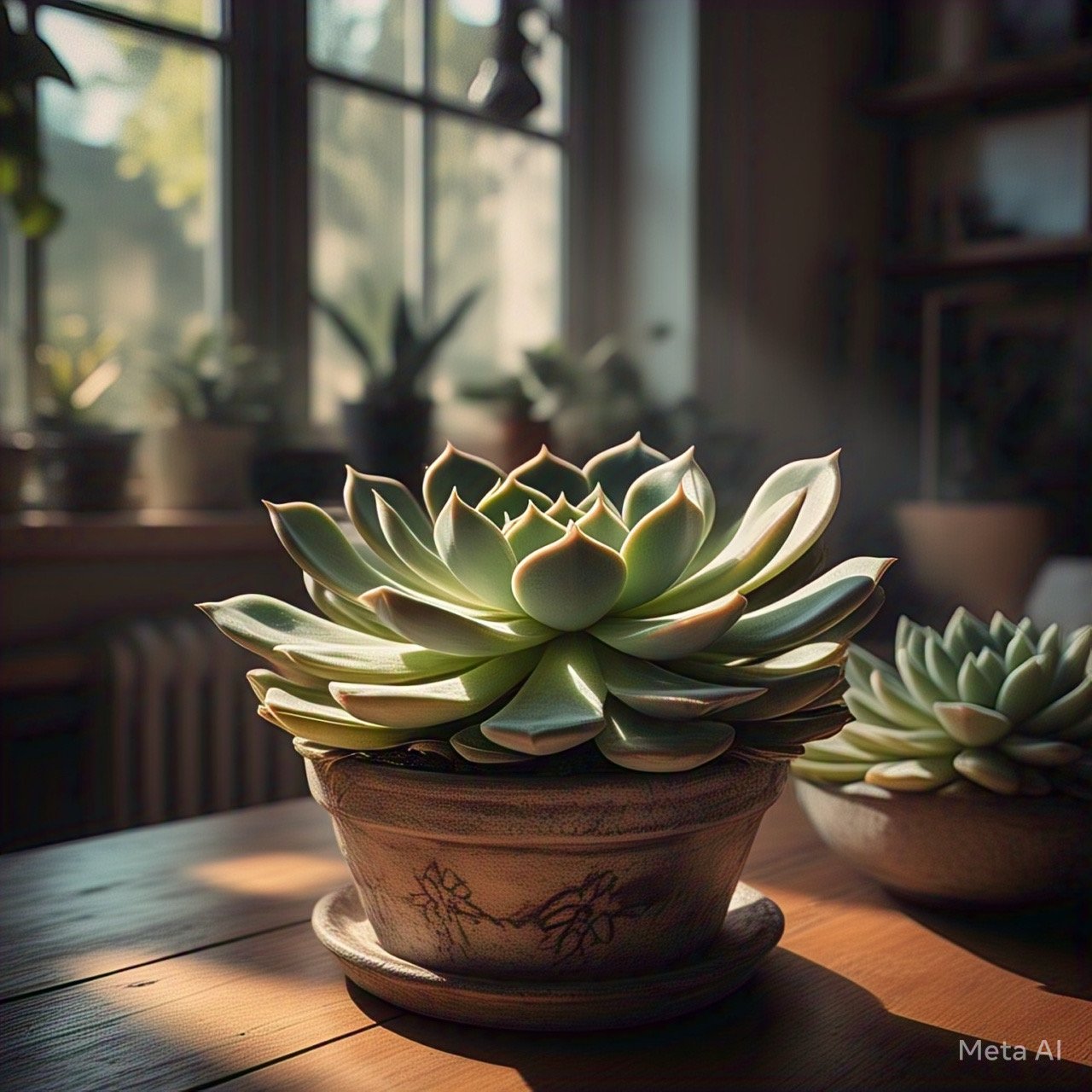 Succulents